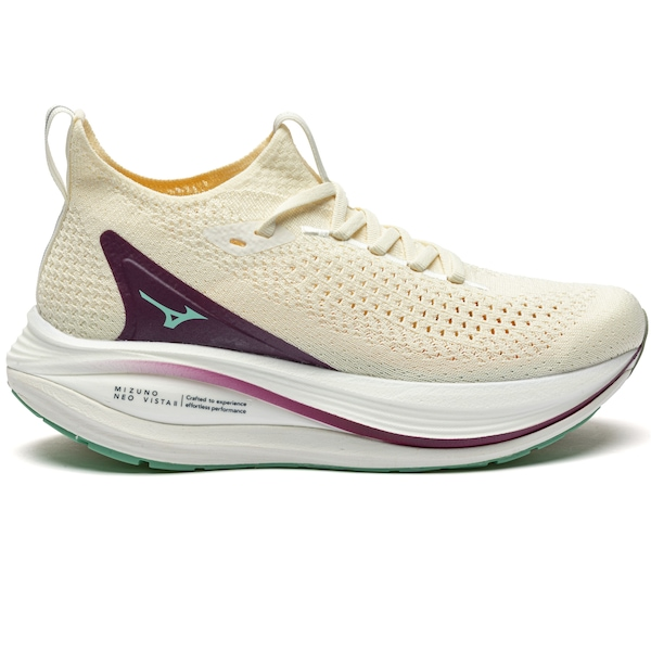 Tênis Feminino Mizuno Neo Vista 2 Tênis Feminino Mizuno Neo Vista 2
