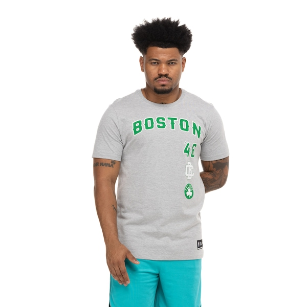 Camiseta do Boston Celtics NBA N0665 Masculina Camiseta do Boston Celtics NBA N0665 Masculina