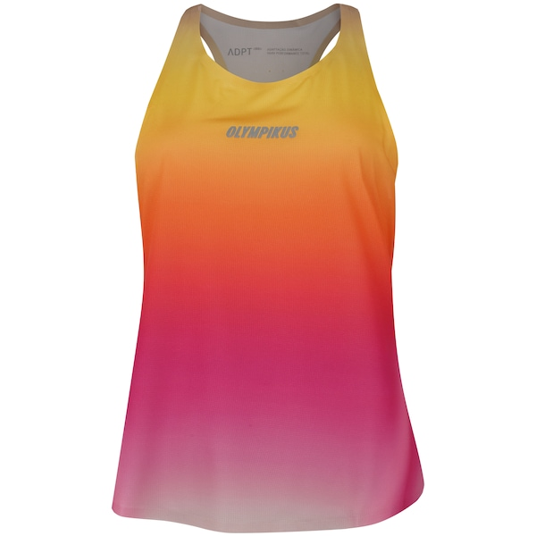 Camiseta Regata Olympikus Corre Feminina Camiseta Regata Olympikus Corre Feminina