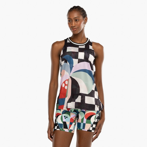 Camiseta Regata Feminina Farm Recanto Coqueiros
