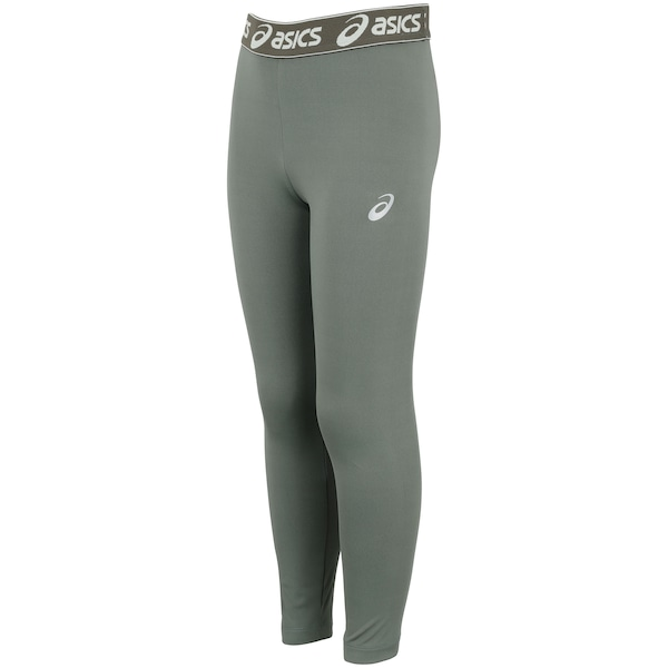 Calça Legging ASICS Logo Infantil