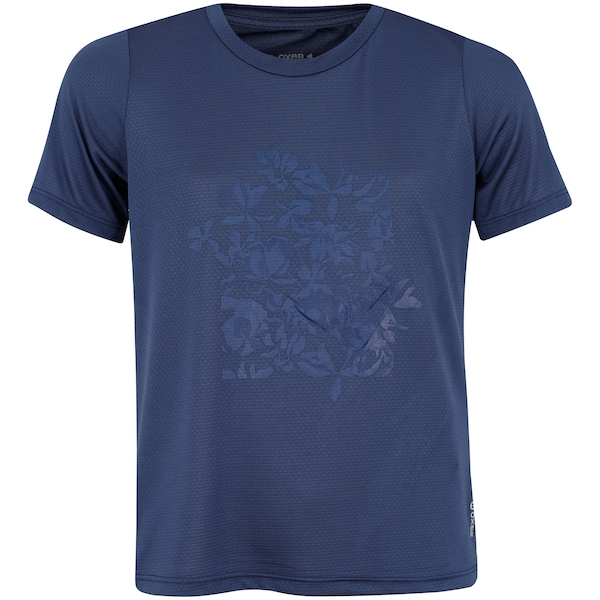 Camiseta Oxer Treino Estampada Infantil Camiseta Oxer Treino Estampada Infantil