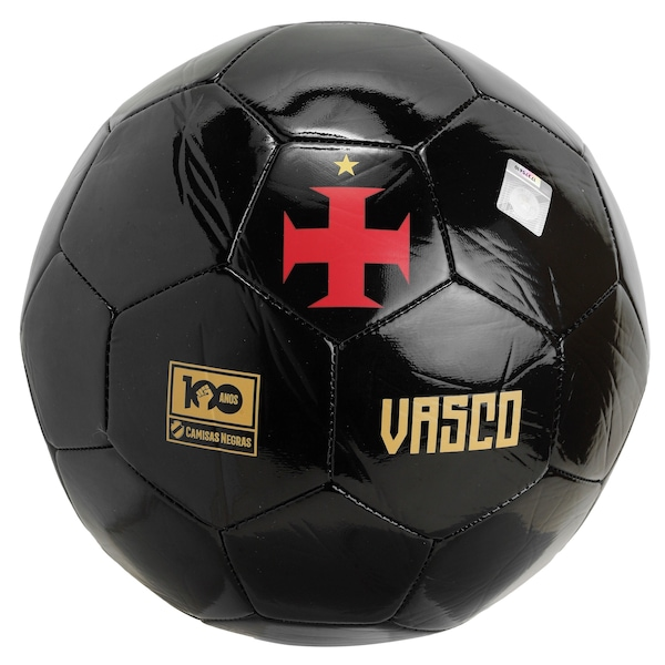 Bola Futebol de Campo Bel Watch Vasco da Gama Bola Futebol de Campo Bel Watch Vasco da Gama