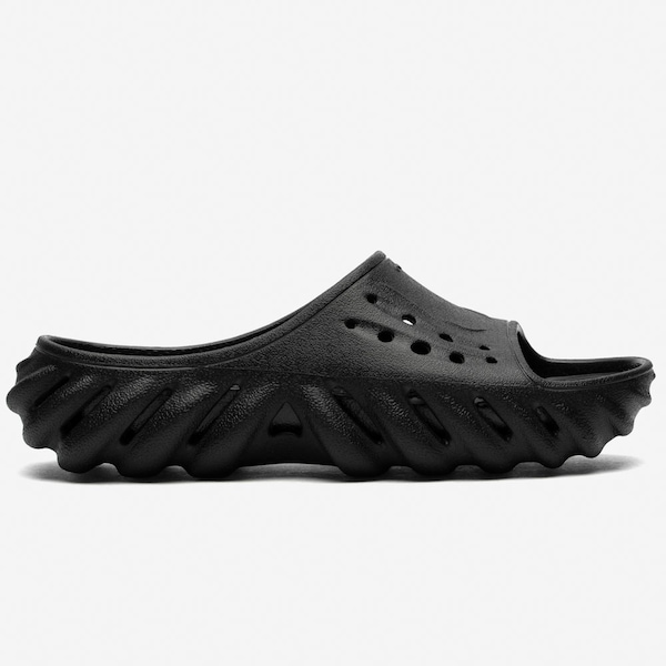 Chinelo Crocs Echo Slide Chinelo Crocs Echo Slide