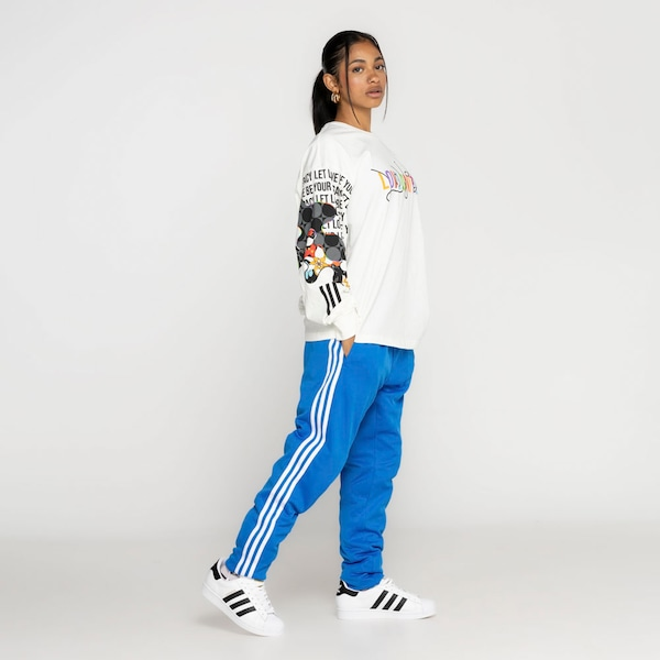 Camiseta adidas Manga Longa Pride