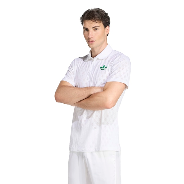 Camisa Polo adidas Originals Freelift Masculina