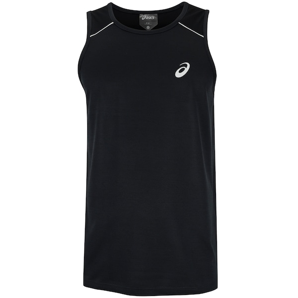 Camiseta Regata Masculina ASICS Mesh Respirável