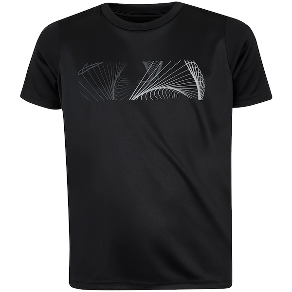 Camiseta Oxer Treino Estampada Juvenil Camiseta Oxer Treino Estampada Juvenil