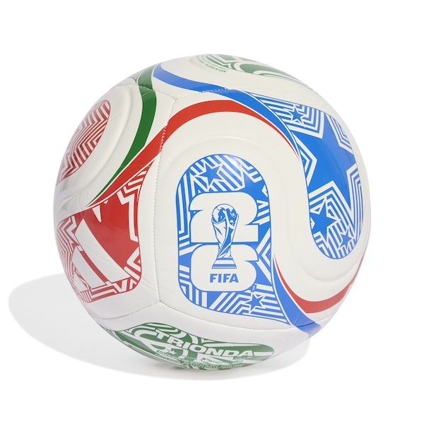 Bola de Futebol adidas Copa do Mundo da FIFA 26 Trionda Club Bola de Futebol adidas Copa do Mundo da FIFA 26 Trionda Club
