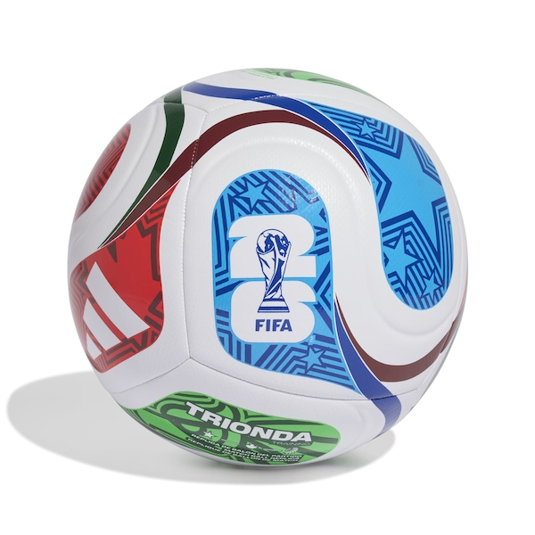 Bola de Futebol adidas Trionda Oficial da Copa do Mundo FIFA 2026 Training Bola de Futebol adidas Trionda Oficial da Copa do Mundo FIFA 2026 Training