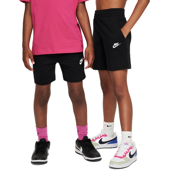 Bermuda Infantil Nike Club Knit 6IN