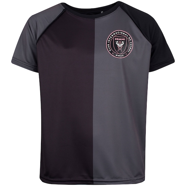 Camiseta Inter Miami Balboa Dry Fit Infantil Camiseta Inter Miami Balboa Dry Fit Infantil