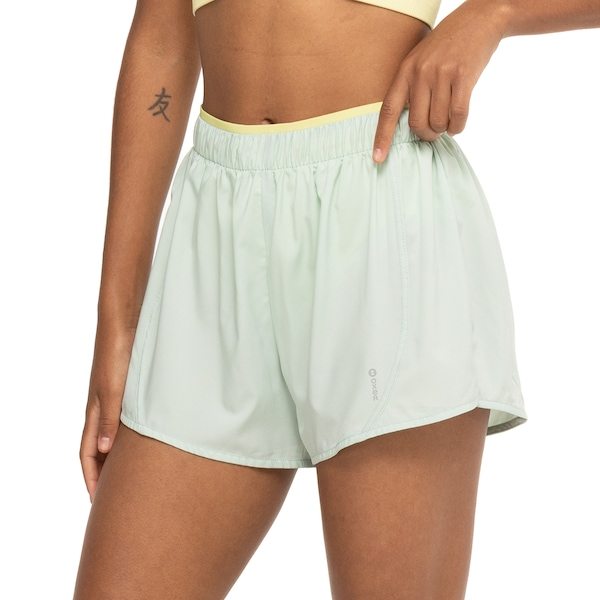 Short Feminino Oxer com Forro e Bolso Interno Ever
