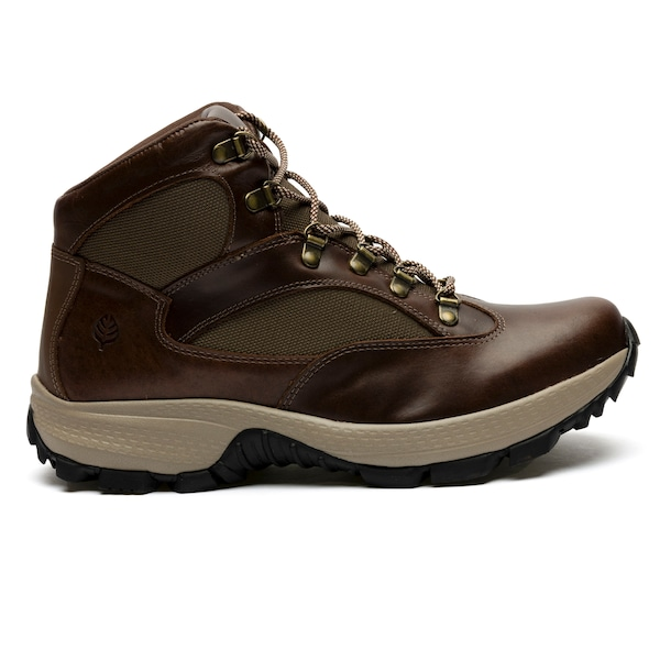 Bota de Couro Masculina Nord Outside Bota de Couro Masculina Nord Outside
