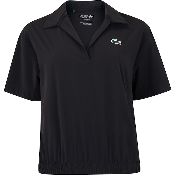 Camisa Polo Lacoste Ultra Dry Stretch Sport Feminina Camisa Polo Lacoste Ultra Dry Stretch Sport Feminina