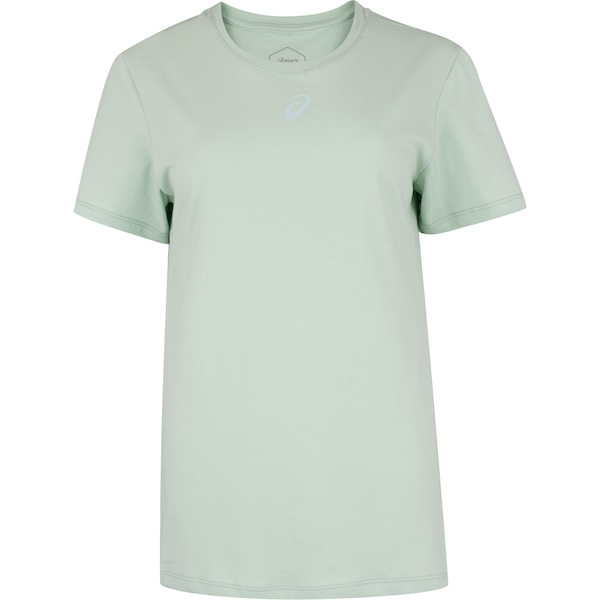 Camiseta Asics Malha Spiral - Feminina Camiseta Asics Malha Spiral - Feminina