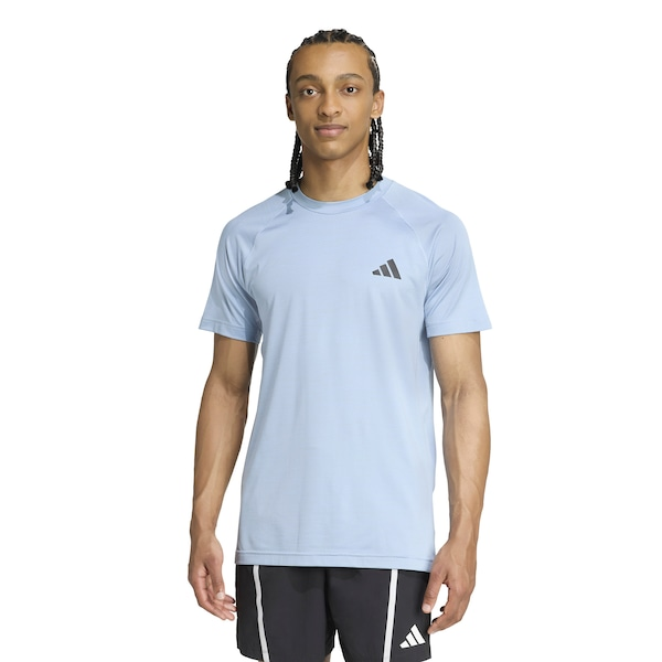 Camiseta adidas Gym+ Masculina Camiseta adidas Gym+ Masculina