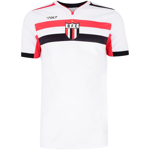 Camisa do Botafogo-SP I 25/26 Torcedor Volt Masculina Camisa do Botafogo-SP I 25/26 Torcedor Volt Masculina