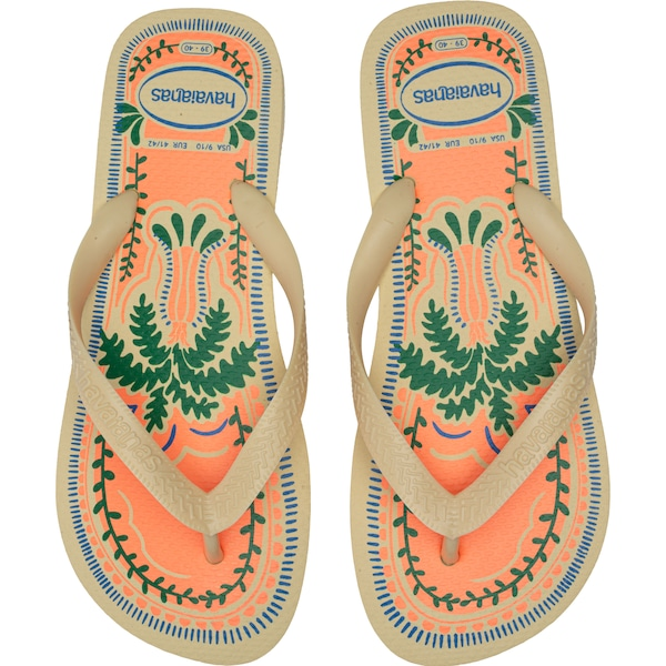 Chinelo Havaianas Top Summer Vibes Unissex Chinelo Havaianas Top Summer Vibes Unissex