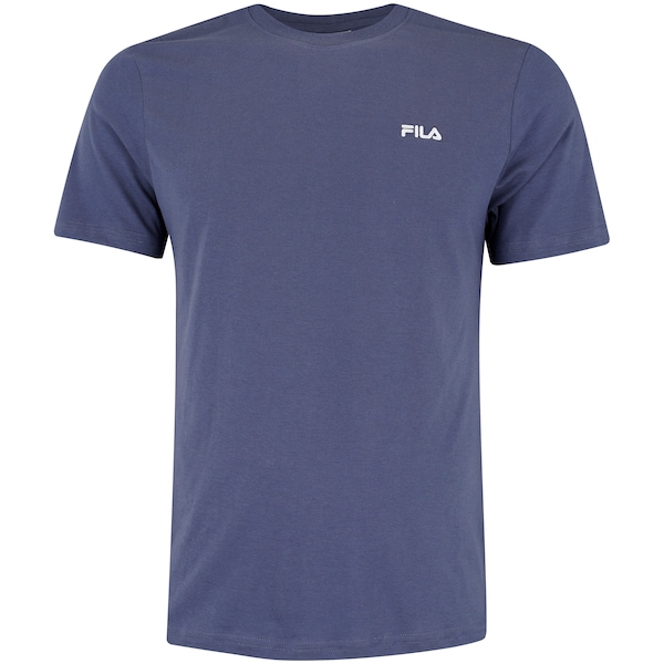 Camiseta Fila Manga Curta Classic - Masculina Camiseta Fila Manga Curta Classic - Masculina