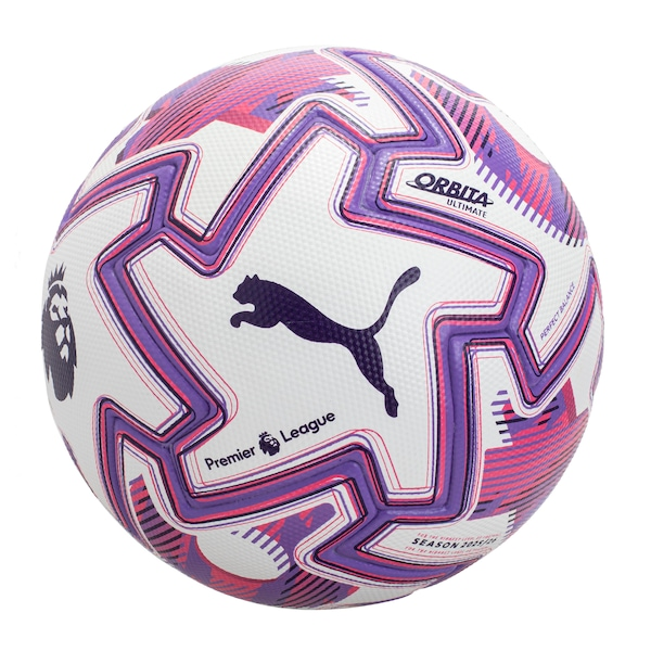 Bola de Futebol de Campo PUMA Orbita Ultimate Premier League Brilliance Bola de Futebol de Campo PUMA Orbita Ultimate Premier League Brilliance