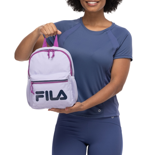 Mochila Fila Mini Colors Letter 7 Litros Mochila Fila Mini Colors Letter 7 Litros