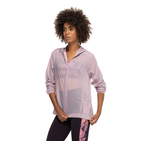 Jaqueta Corta-Vento Oxer Run Utraleve Packable Feminina