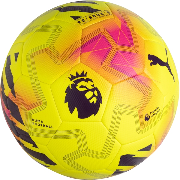 Bola de Futebol PUMA Órbita Cup Premier League Lights 25/26 Bola de Futebol PUMA Órbita Cup Premier League Lights 25/26
