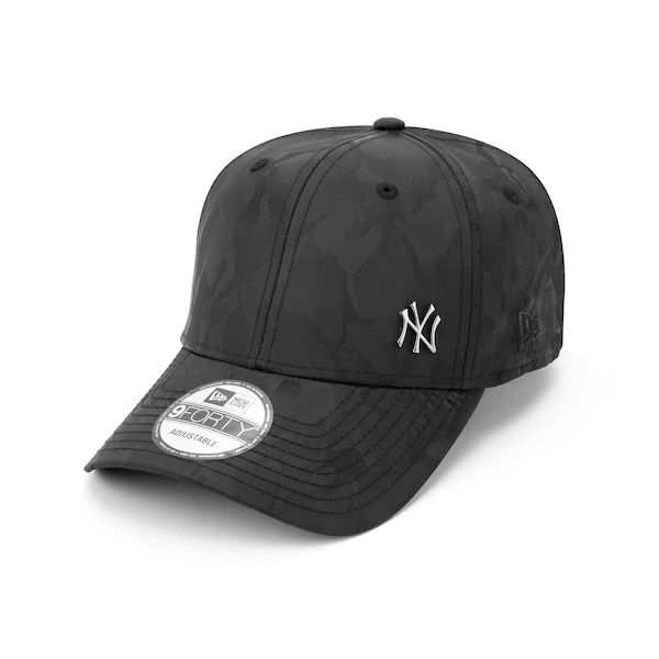 Boné New York Yankees New Era MLB Flawless Pin 9Forty Adulto Boné New York Yankees New Era MLB Flawless Pin 9Forty Adulto