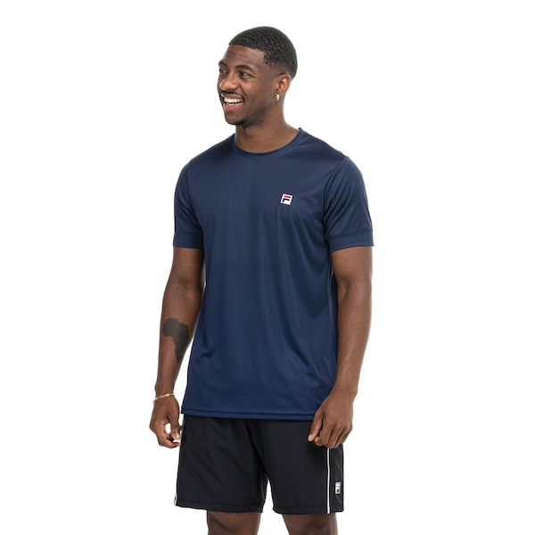 Camisa Polo Fila Player F-Box II-Masculina Camisa Polo Fila Player F-Box II-Masculina