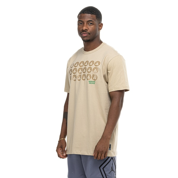 Camiseta Boston Celtics NBA Pattern N0941- Masculina