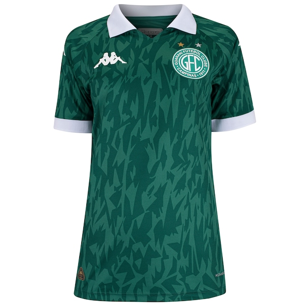Camisa do Guarani I 25/26 Torcedor Kappa Juvenil