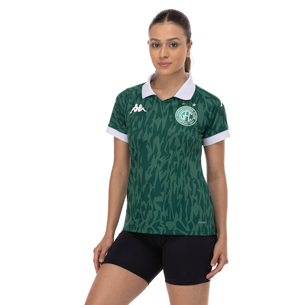 Camisa do Guarani I 25/26 Torcedor Kappa Feminina