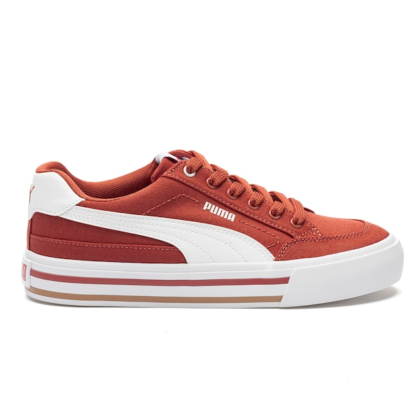 Tênis Unissex PUMA Court Classic Vulc FS