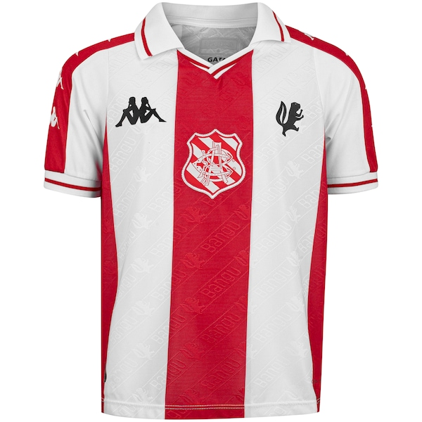 Camisa do Bangu I 25/26 Torcedor Kappa Infantil
