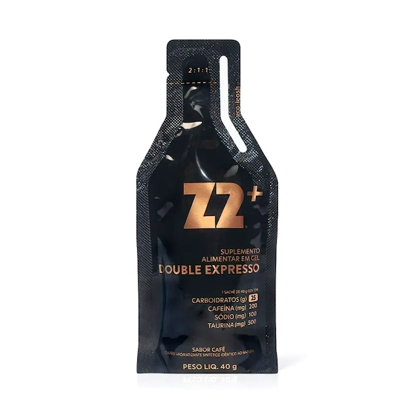 Energy Gel Z2 Performance Café Expresso