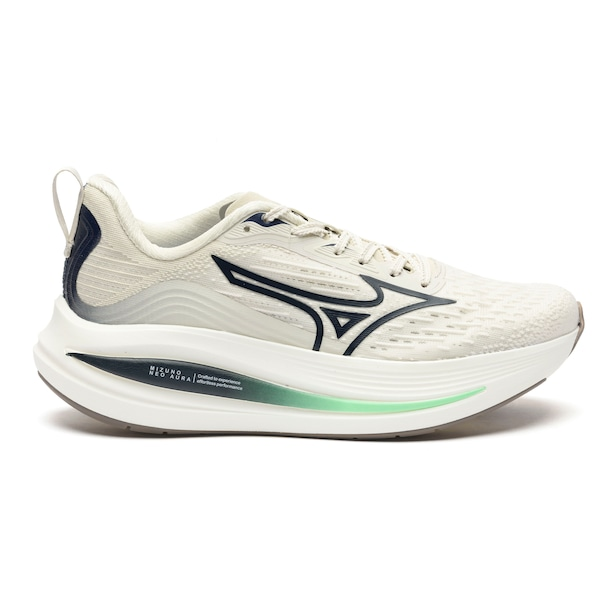 Tênis de Corrida Mizuno Neo Aura 44 Laranja