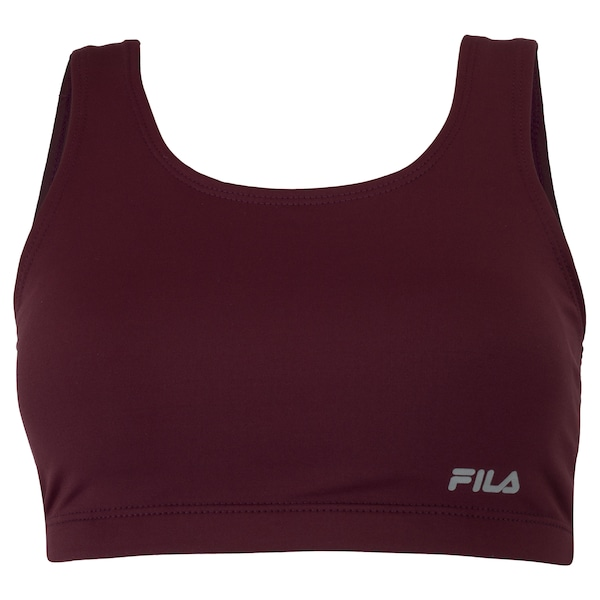 Top Fitness com Bojo Fila Essential II - Adulto