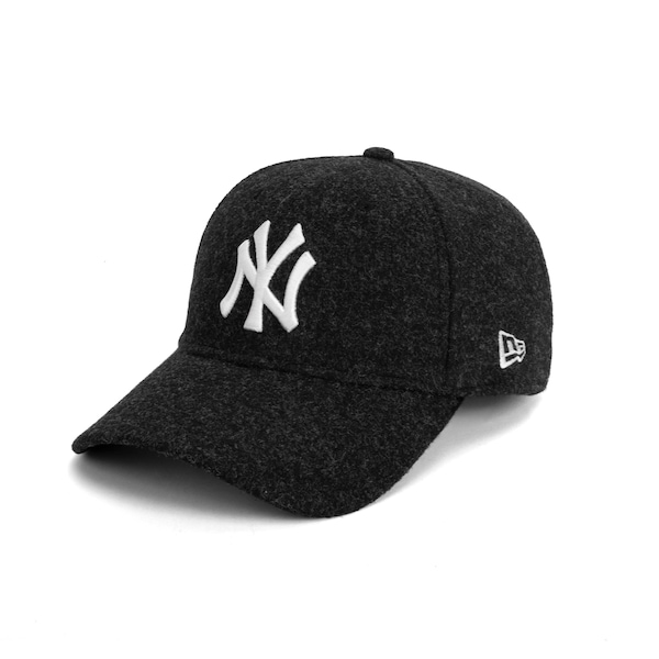 Boné New York Yankees MLB New Era Melton Aba Curva Boné New York Yankees MLB New Era Melton Aba Curva