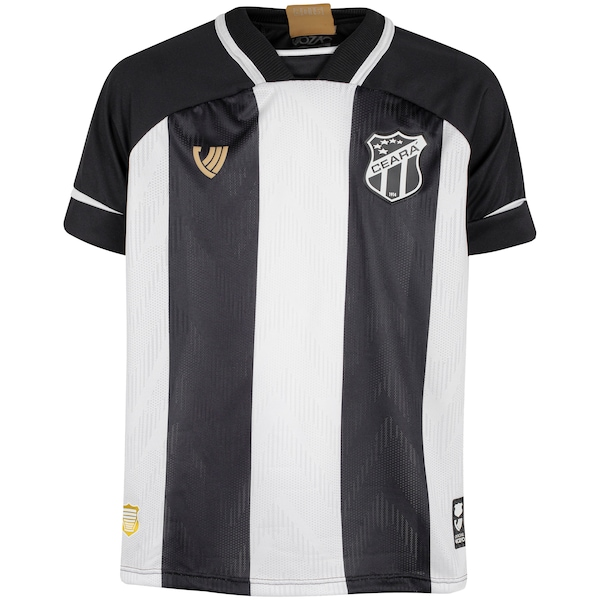 Camisa do Ceará I Vozão Torcedor Infantil