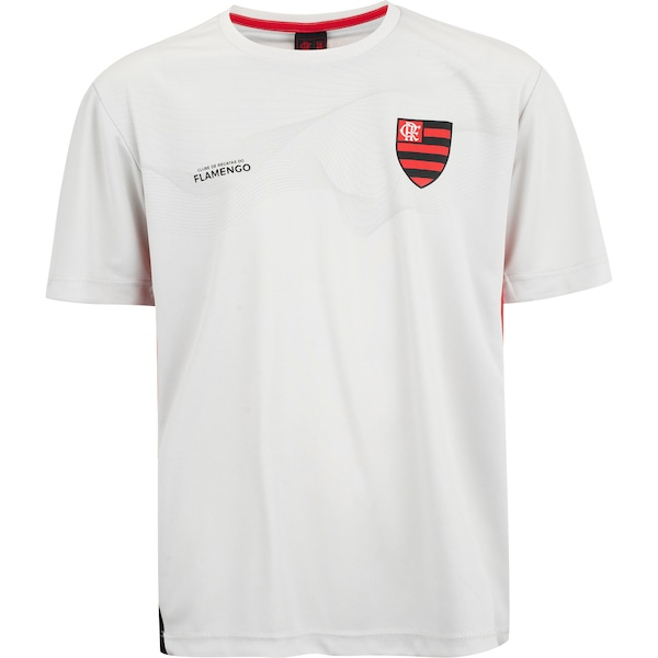 Camiseta do Flamengo Eco Braziline Infantil