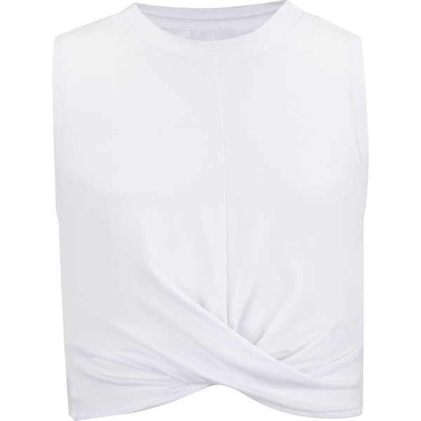 Camiseta Regata Twist Smart Cotton Fila Juvenil Camiseta Regata Twist Smart Cotton Fila Juvenil
