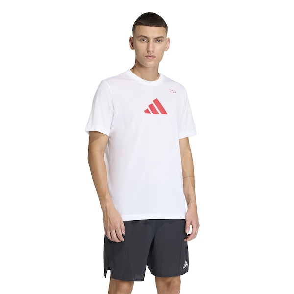 Camiseta adidas All GYM - Masculina Camiseta adidas All GYM - Masculina