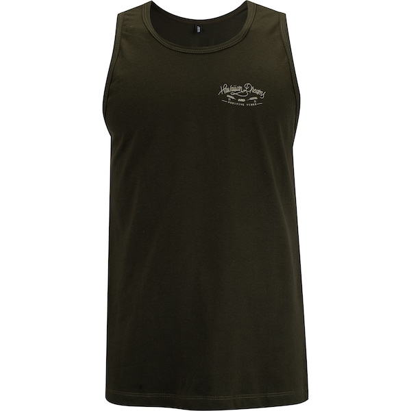 Camiseta Regata Hd Posite Hawaiian Dreams Masculina Camiseta Regata Hd Posite Hawaiian Dreams Masculina