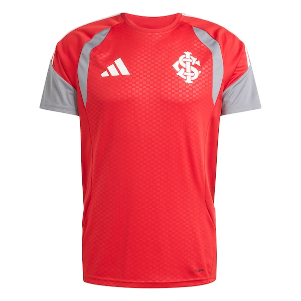 Camisa de Treino SC Internacional 26/27 adidas Competition Masculina Camisa de Treino SC Internacional 26/27 adidas Competition Masculina