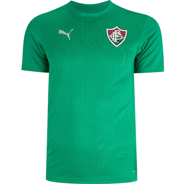 Camisa do Fluminense Puma Treino 26/27 Masculina Camisa do Fluminense Puma Treino 26/27 Masculina
