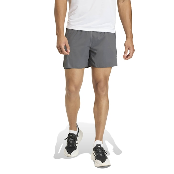 Bermuda Masculina adidas adi365 FORMOTION 2 em 1 Bermuda Masculina adidas adi365 FORMOTION 2 em 1