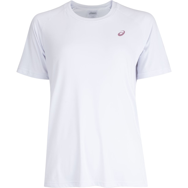 Camiseta Asics Emblema Tennis Feminina Camiseta Asics Emblema Tennis Feminina