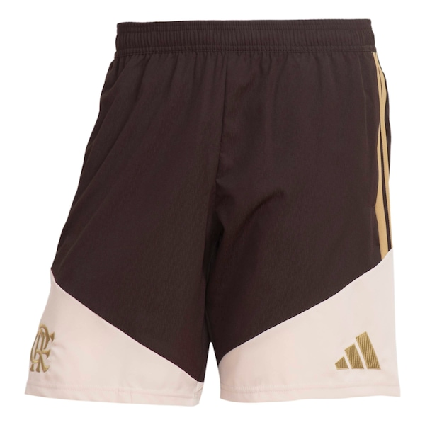 Short do Flamengo 26/27 adidas Treino Masculino Short do Flamengo 26/27 adidas Treino Masculino