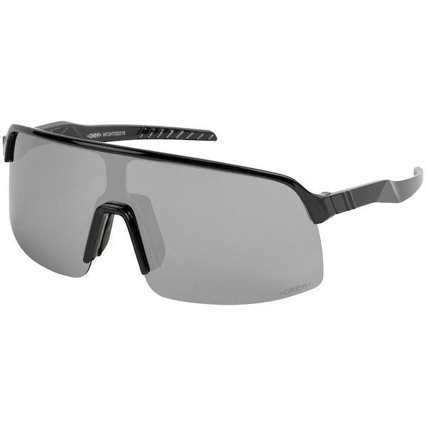 Óculos Esportivo Oxer Chrome Polarizado Lente Fumê Óculos Esportivo Oxer Chrome Polarizado Lente Fumê